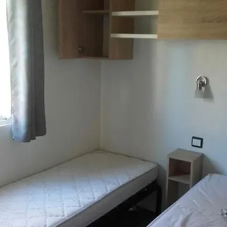 Mobilhome Confort Campsite *