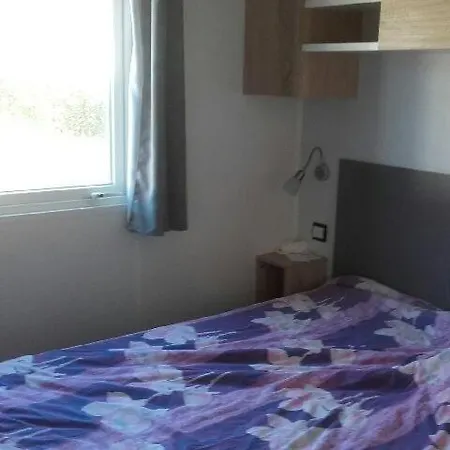 Campsite Mobilhome Confort