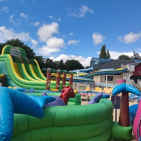 Campsite Mobilhome Confort Pont-Aven